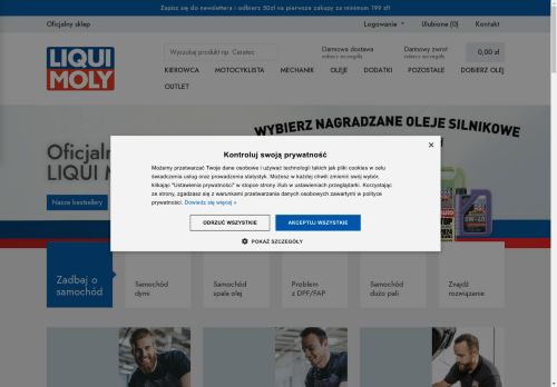 „LIQUI MOLY POLSKA” Sp. z o.o.