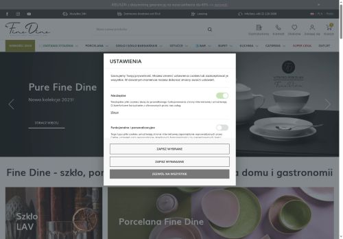FINE DINE EUROPE sp. z o.o.
