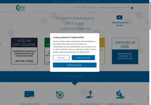 Off Course sp. z o.o.